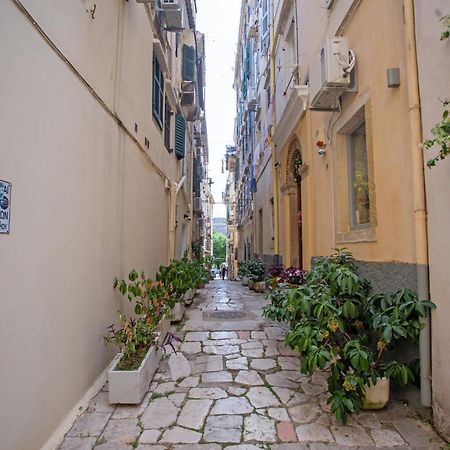 Kouketa Apartment Corfu  Exterior foto