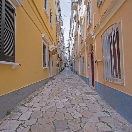 Kouketa Apartment Corfu  Exterior foto